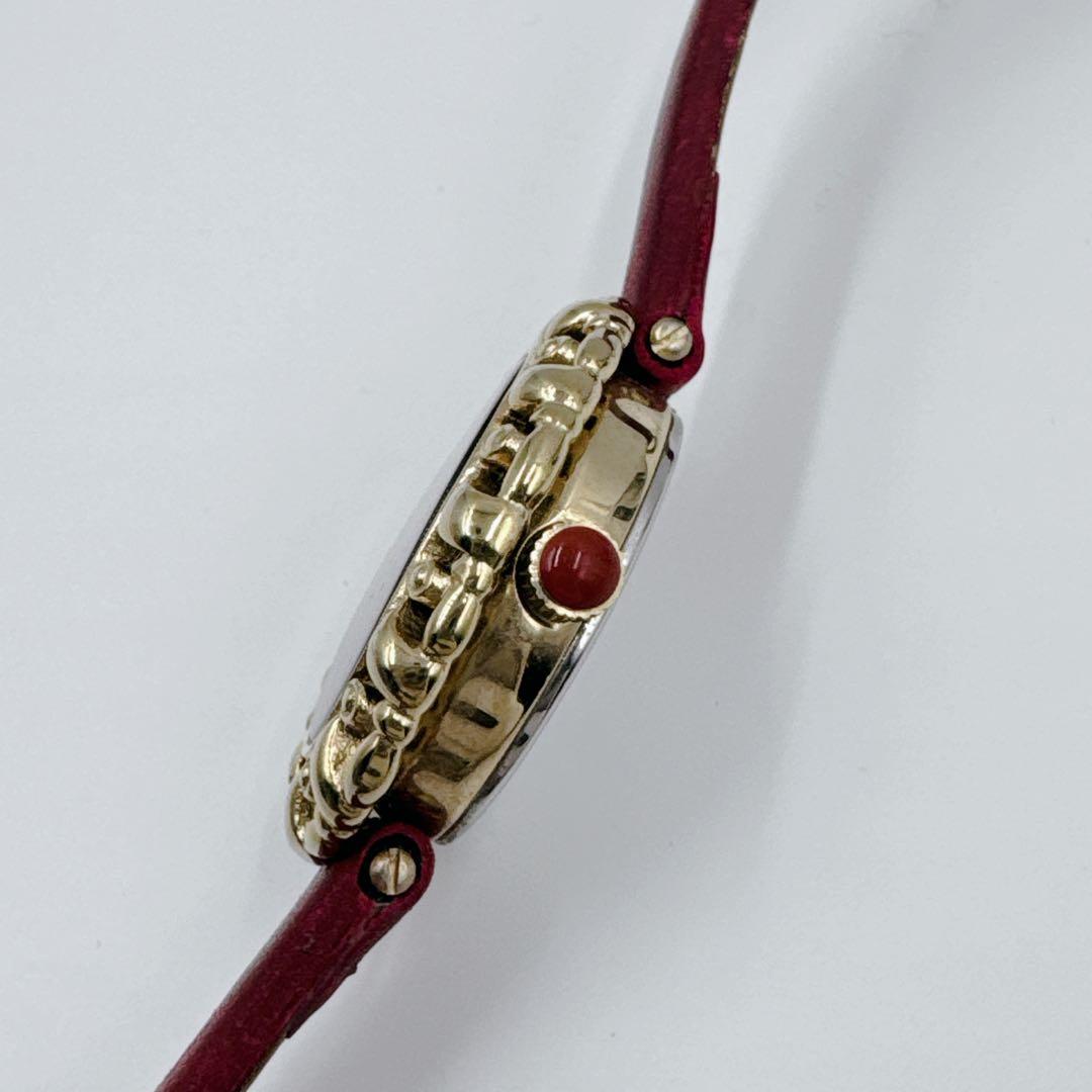 稼働品 ヴィヴィアンウエストウッド タイムマシーン ロココ 時計 ヴィンテージ