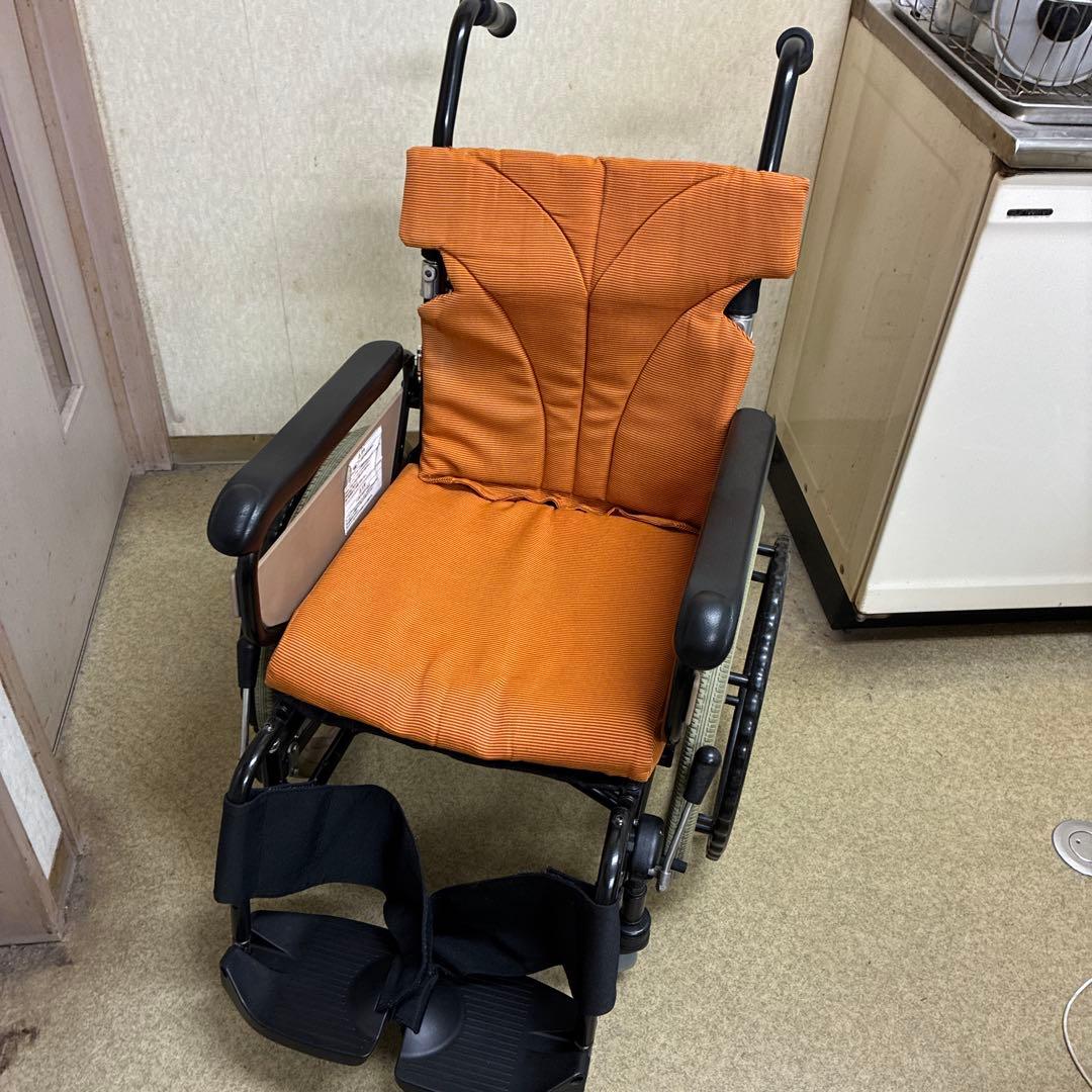 NATIONAL ナショナル リラクターン VA10051 車椅子