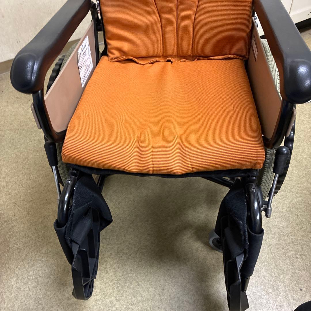 NATIONAL ナショナル リラクターン VA10051 車椅子