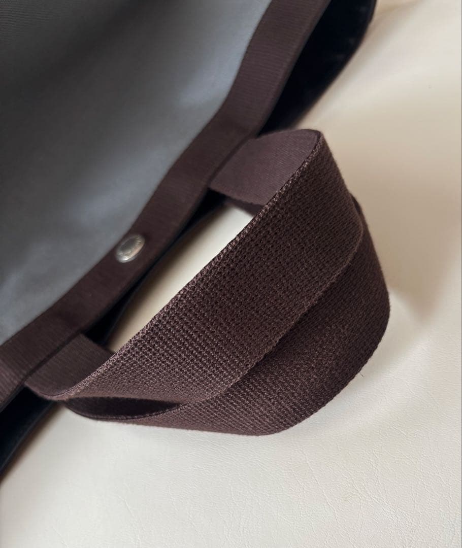 す*ず様 エルベシャプリエ コーデュラ舟型 トートM 707C FUSIL×MO