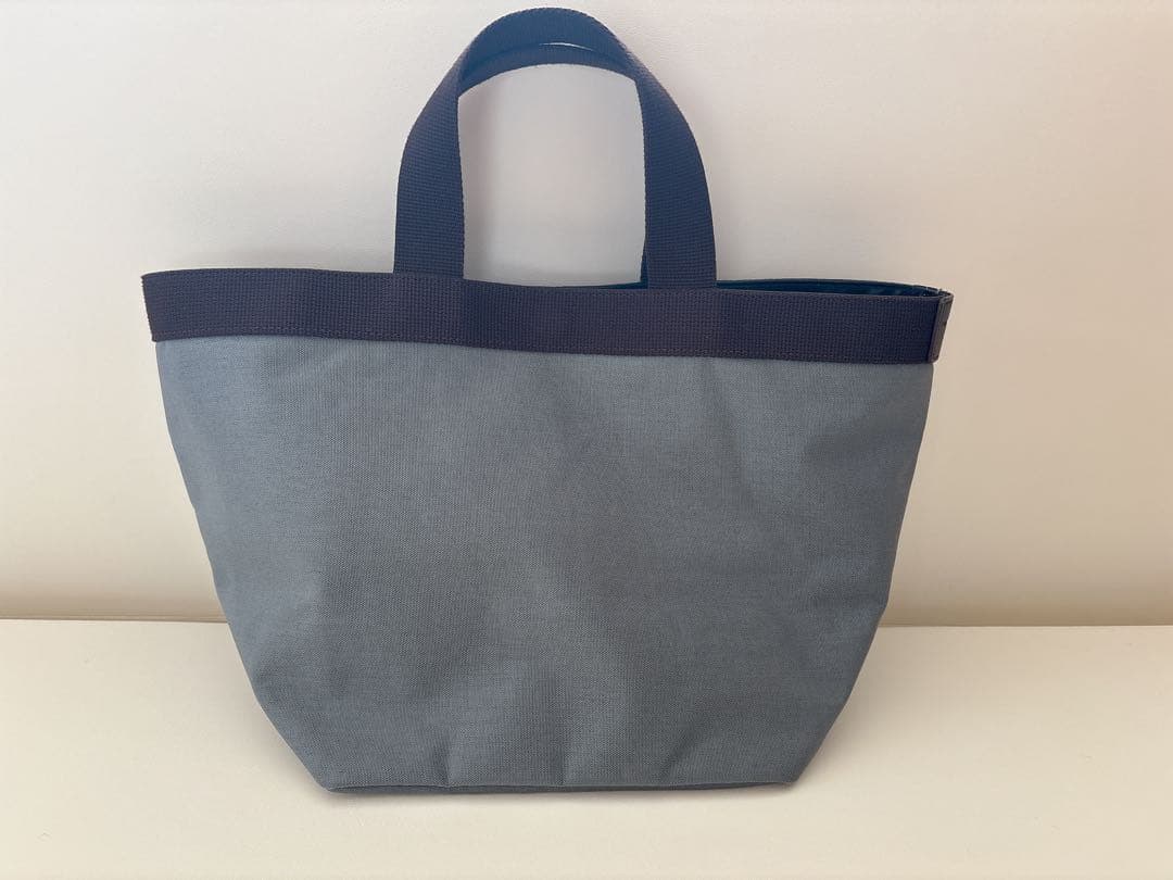 す*ず様 エルベシャプリエ コーデュラ舟型 トートM 707C FUSIL×MO