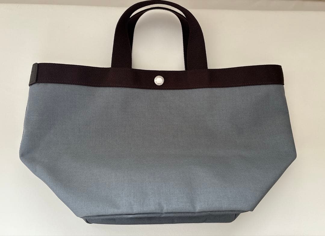 す*ず様 エルベシャプリエ コーデュラ舟型 トートM 707C FUSIL×MO