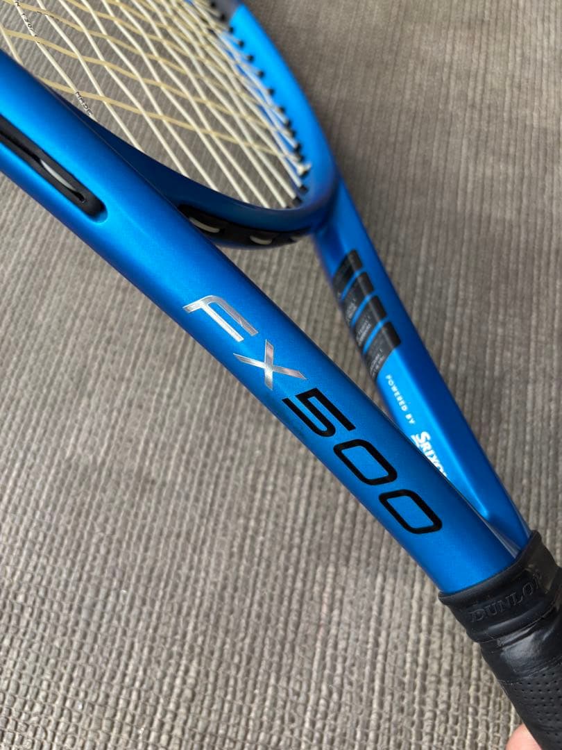 ダンロップ　FX500 G2 2023