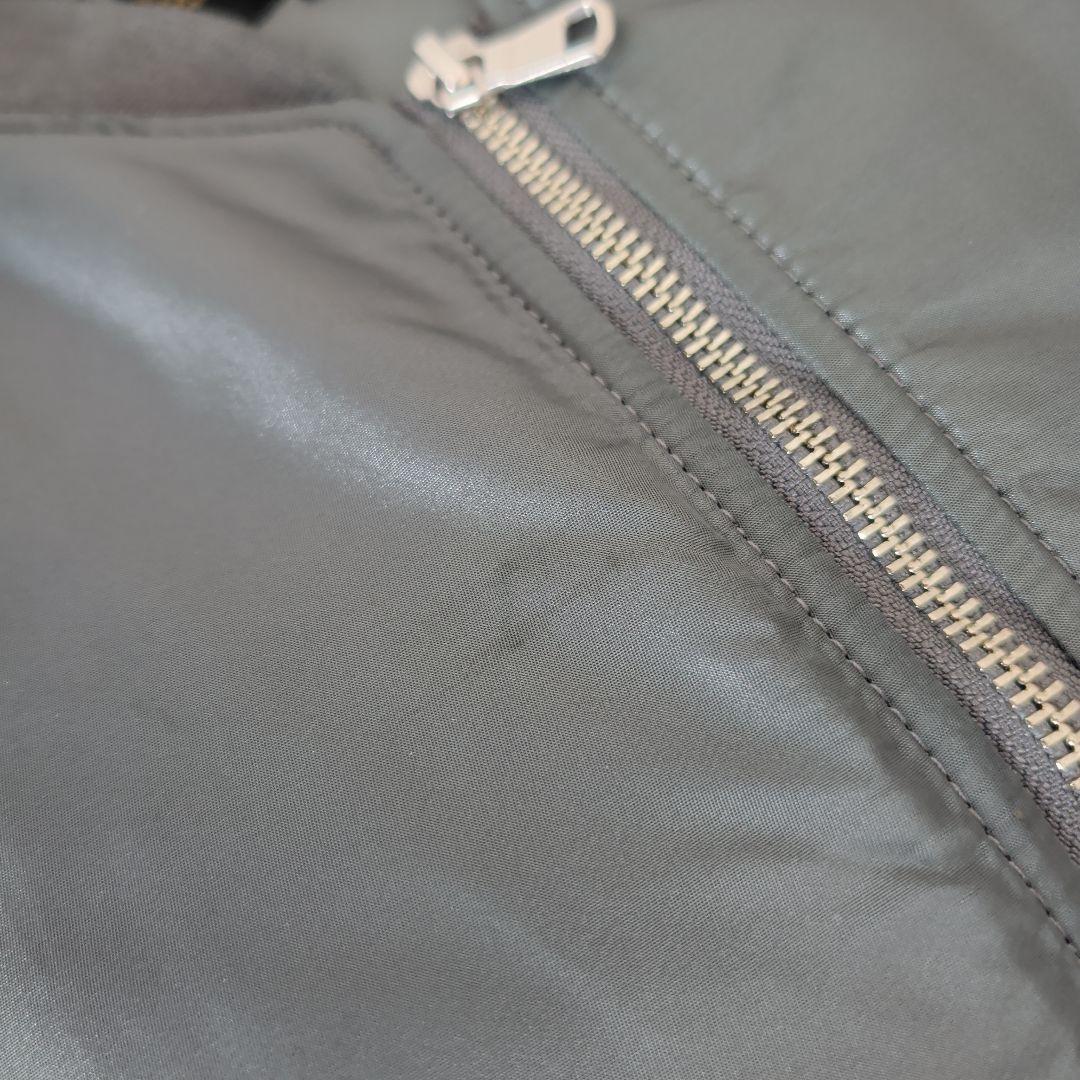 BEAUTY&YOUTH別注 AVIREX 66ナイロン MA-1 フライト L