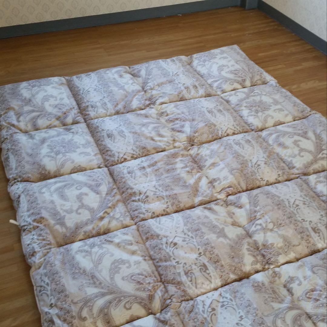 暖 ホテル仕様 増量 ダブル 丸洗い 抗菌 防臭 掛布団 安心 清潔 日本製BE