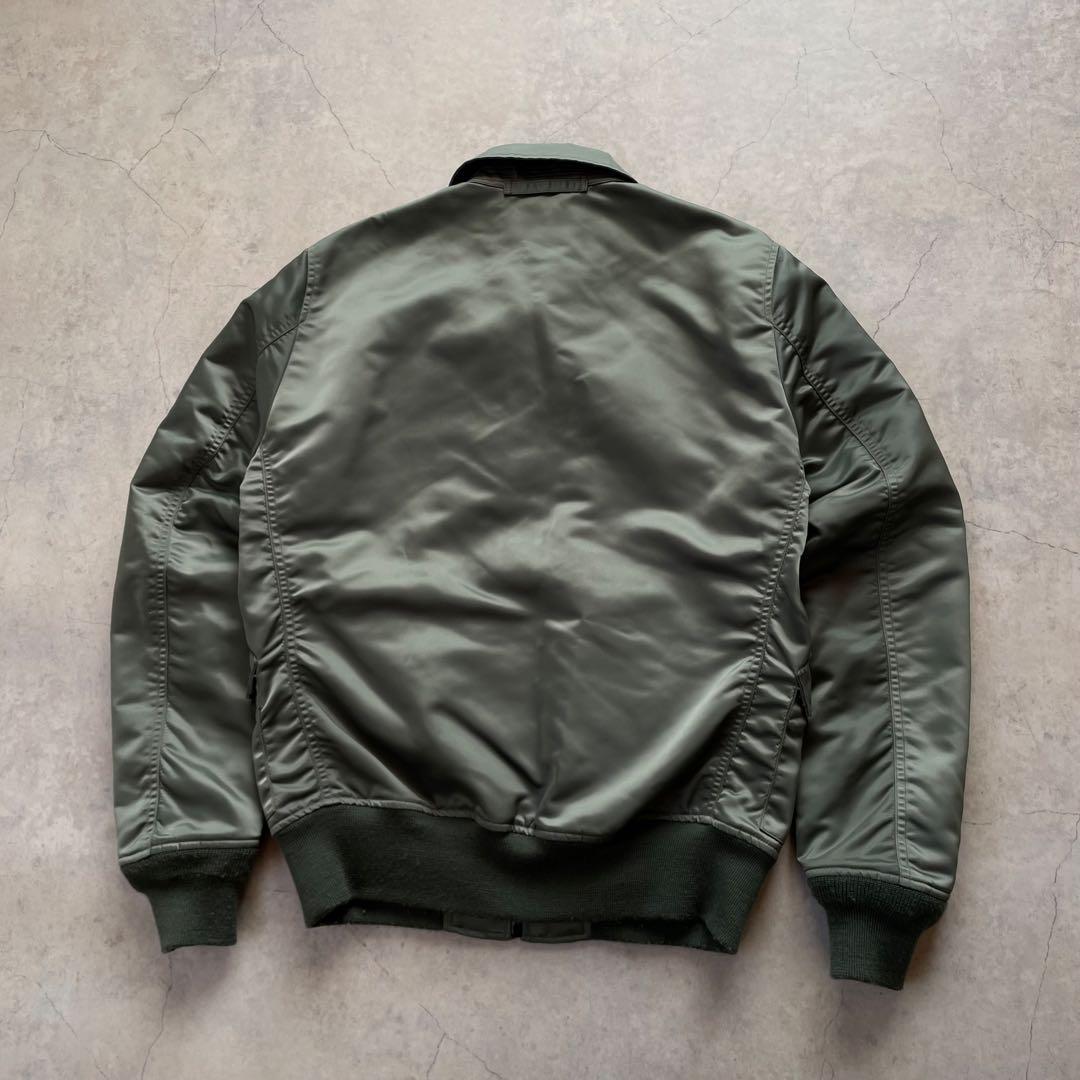 THEE HYSTERIC XXX CWUジャケット カーキ