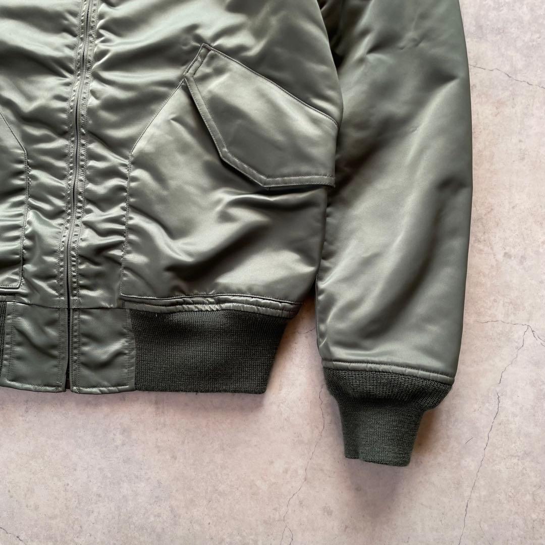 THEE HYSTERIC XXX CWUジャケット カーキ