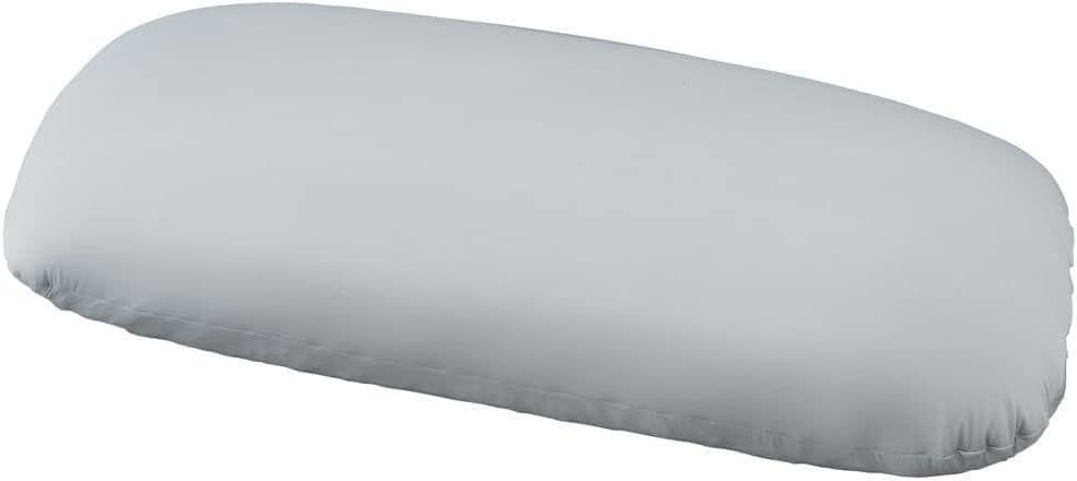 アイリス ビーズクッション ソファ リバーシブルビーズクッション本体 グレー