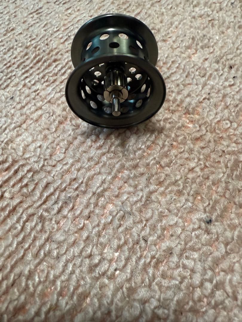 【美品】20カルカッタコンクエスト 200HG +下町スプールAspec