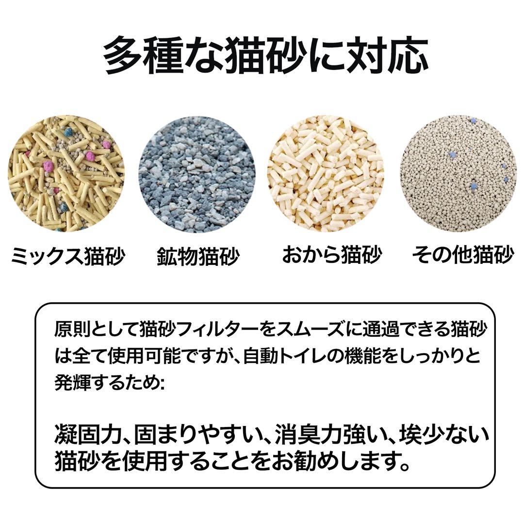 WooHuloo 自動猫用トイレ AI機能　猫トイレ　猫用トイレ　自動トイレ