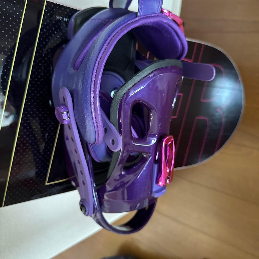 SAVANDER スノーボード　150