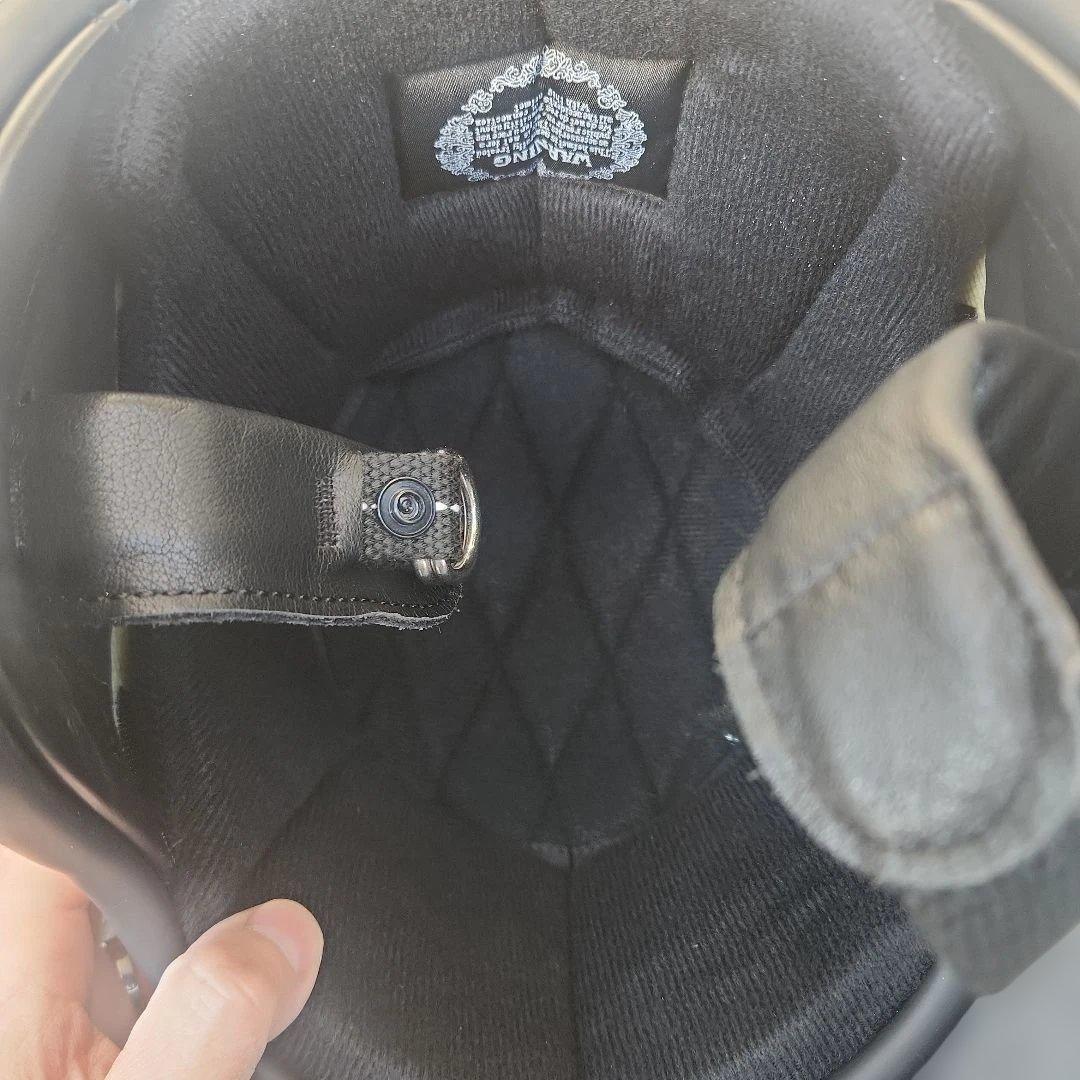 n*様 500TXヘルメット