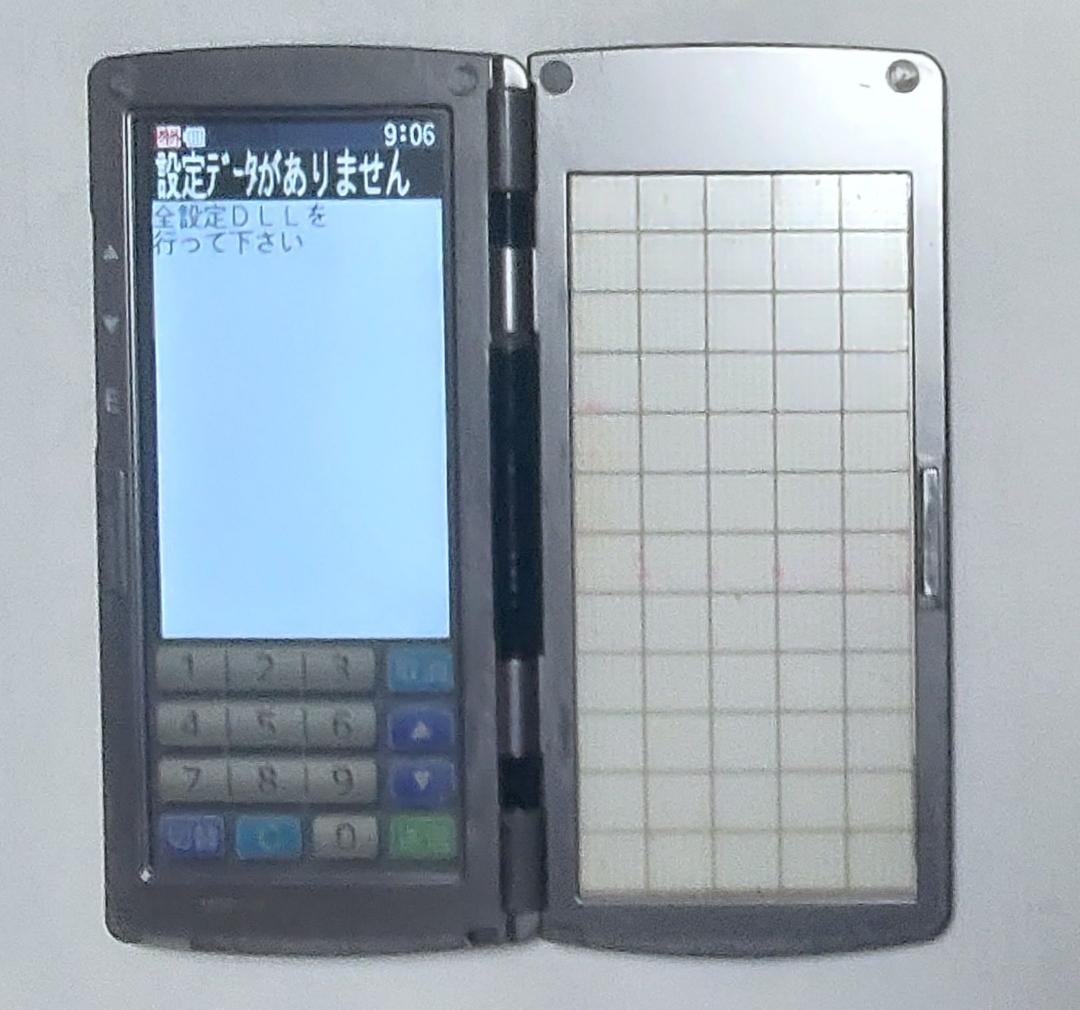 まあまあ綺麗！整備品！即日発送！東芝TECハンディターミナル『HTL-200』⑥