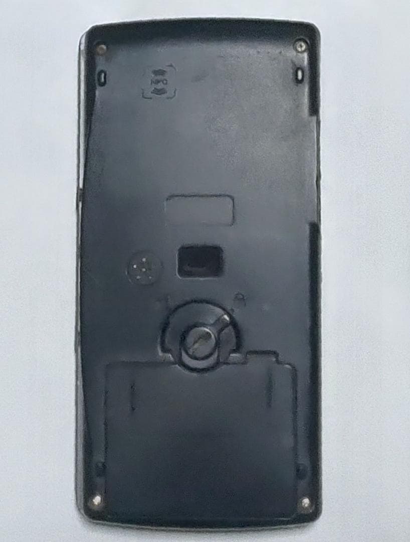 まあまあ綺麗！整備品！即日発送！東芝TECハンディターミナル『HTL-200』⑥