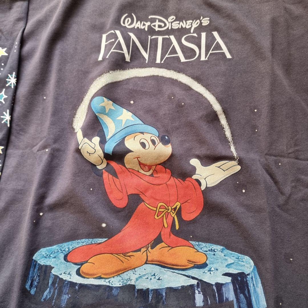 Saint Mxxxxxx FANTASIAダメージ長袖 Sサイズ