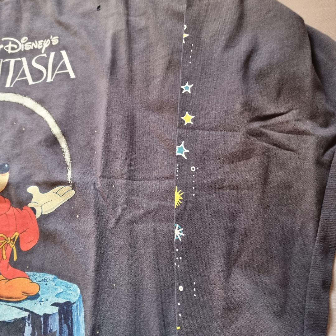 Saint Mxxxxxx FANTASIAダメージ長袖 Sサイズ