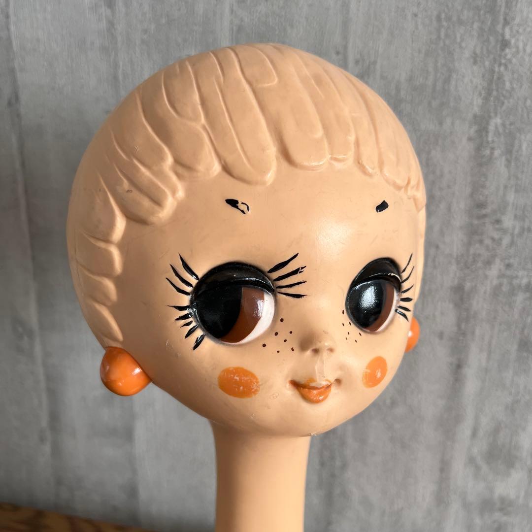 TWIGY ツィギー マネキン 人形 アンティーク