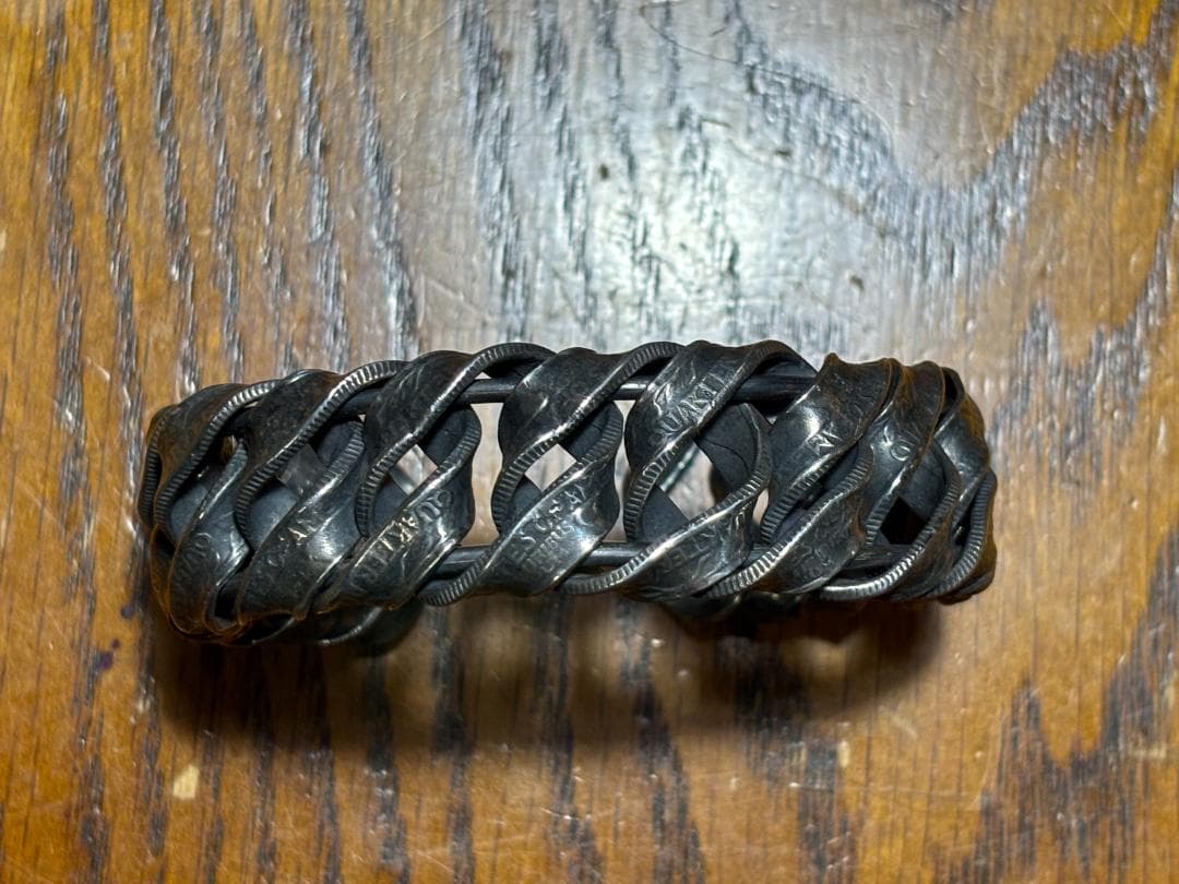 phenomenon beyond description　バングル