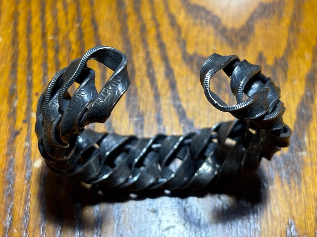 phenomenon beyond description　バングル