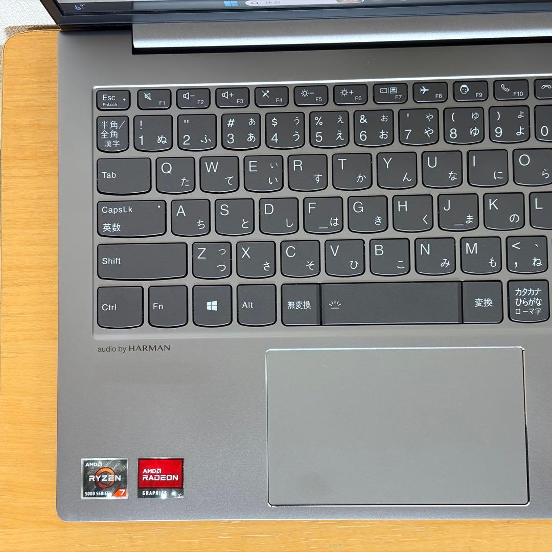 THINKBOOK 13s G3 ACN RYZEN 7／16／512GB