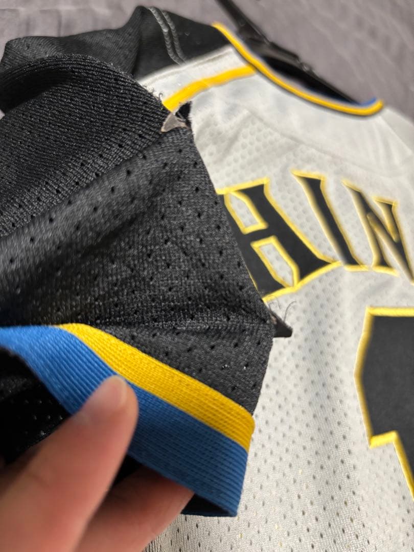 新庄剛志　BIGBOSS ビジター　ユニホーム　Ｍサイズ