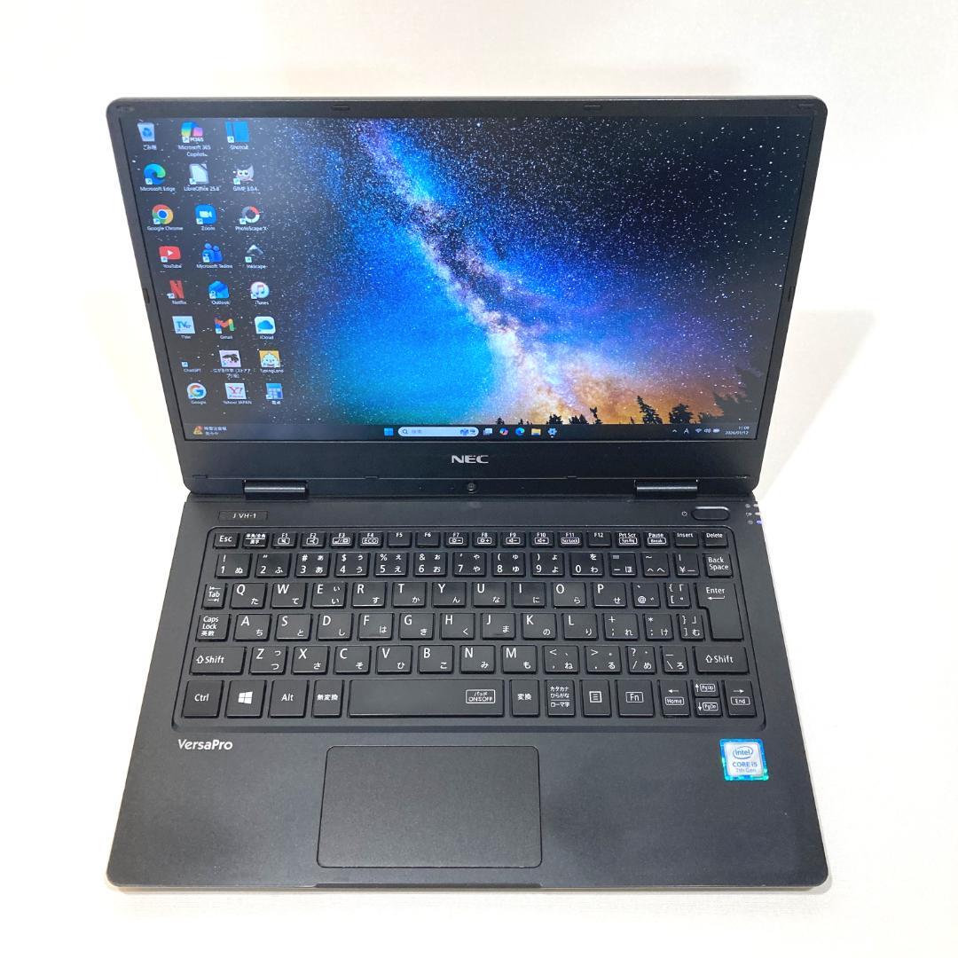 初心者✨快速・カメラ・超軽量・大容量✨黒✨すぐ使えるノートパソコン◇T460-3