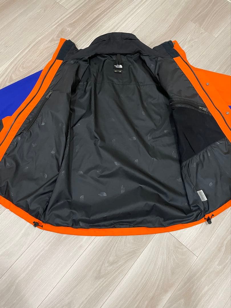 【美品】 ノースフェイス RAGE GTX Shell Jacket S