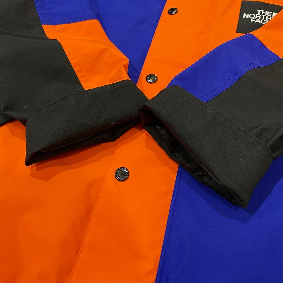 【美品】 ノースフェイス RAGE GTX Shell Jacket S