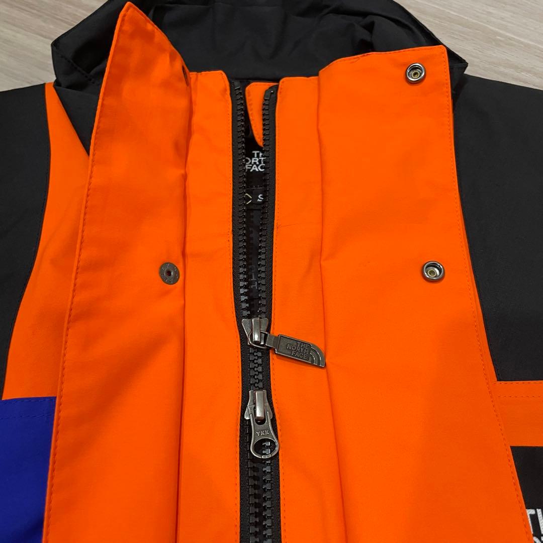 【美品】 ノースフェイス RAGE GTX Shell Jacket S