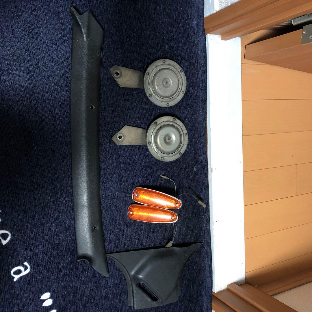 ケンメリ　パーツセット