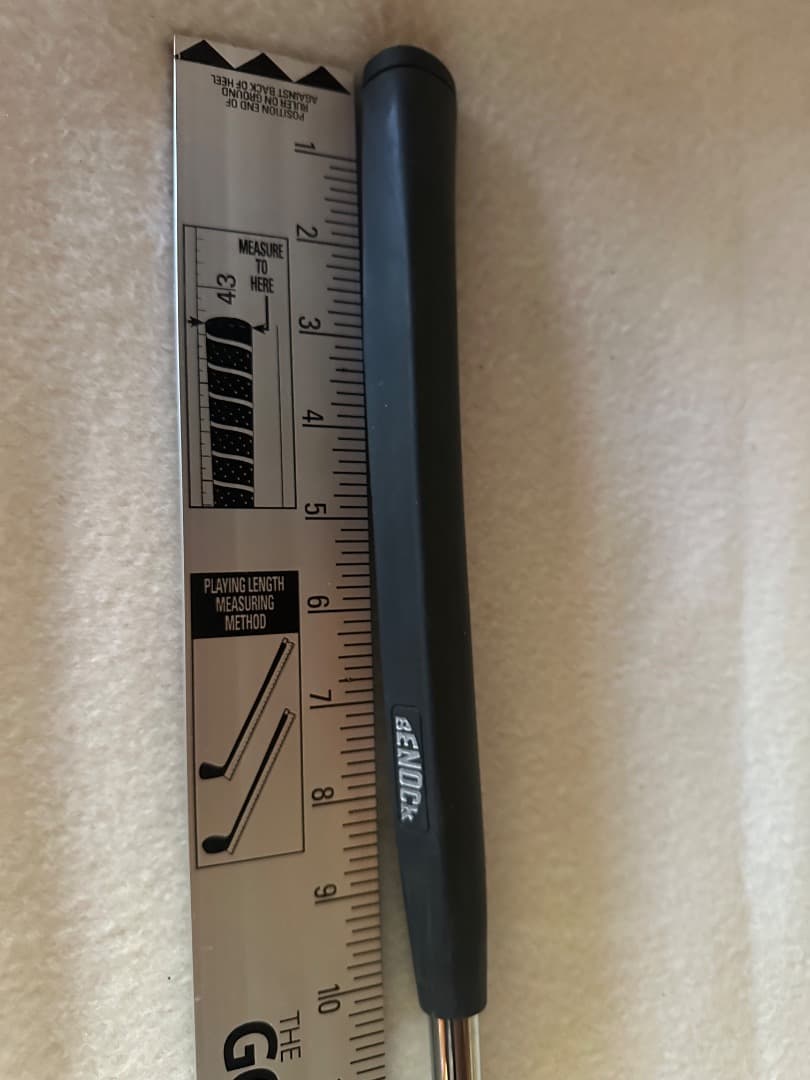 べノック用　パターシャフト