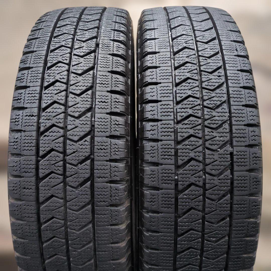 205/70R16LT ③送料込み 2本 W989 アトラス/エルフ