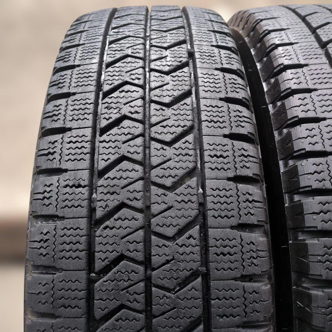 205/70R16LT ③送料込み 2本 W989 アトラス/エルフ