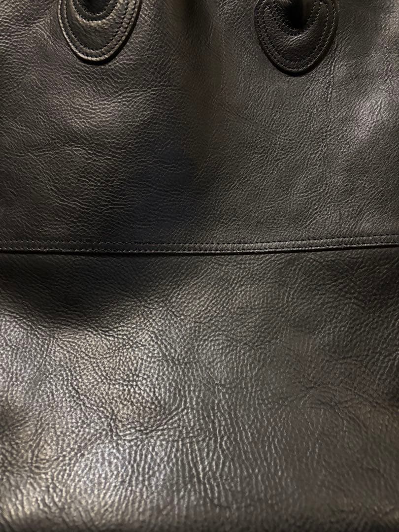 希少 Barkoutsiders Long Beach別注 トートバッグ 黒