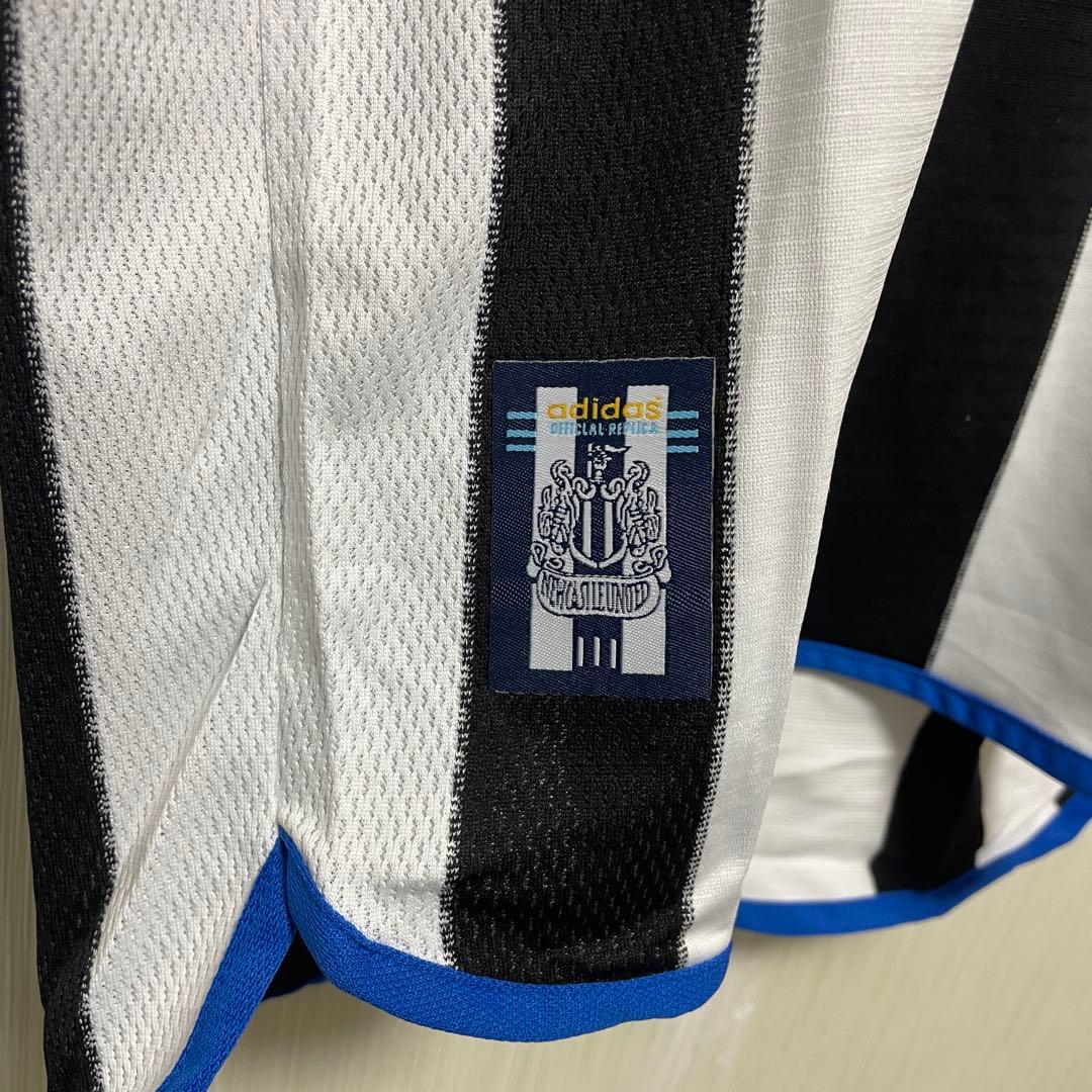 【新品超希少】ニューカッスル Newcastle ヴィンテージ ユニフォーム