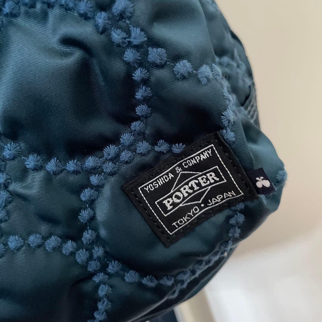 ミナペルホネン×ポーター　タンバリン　リュック　ruck sack