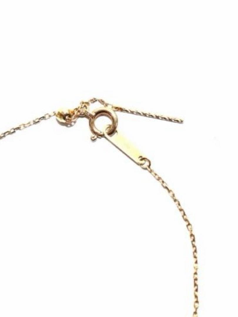 アガット agete 2016 K10スライドチャームブレスレット