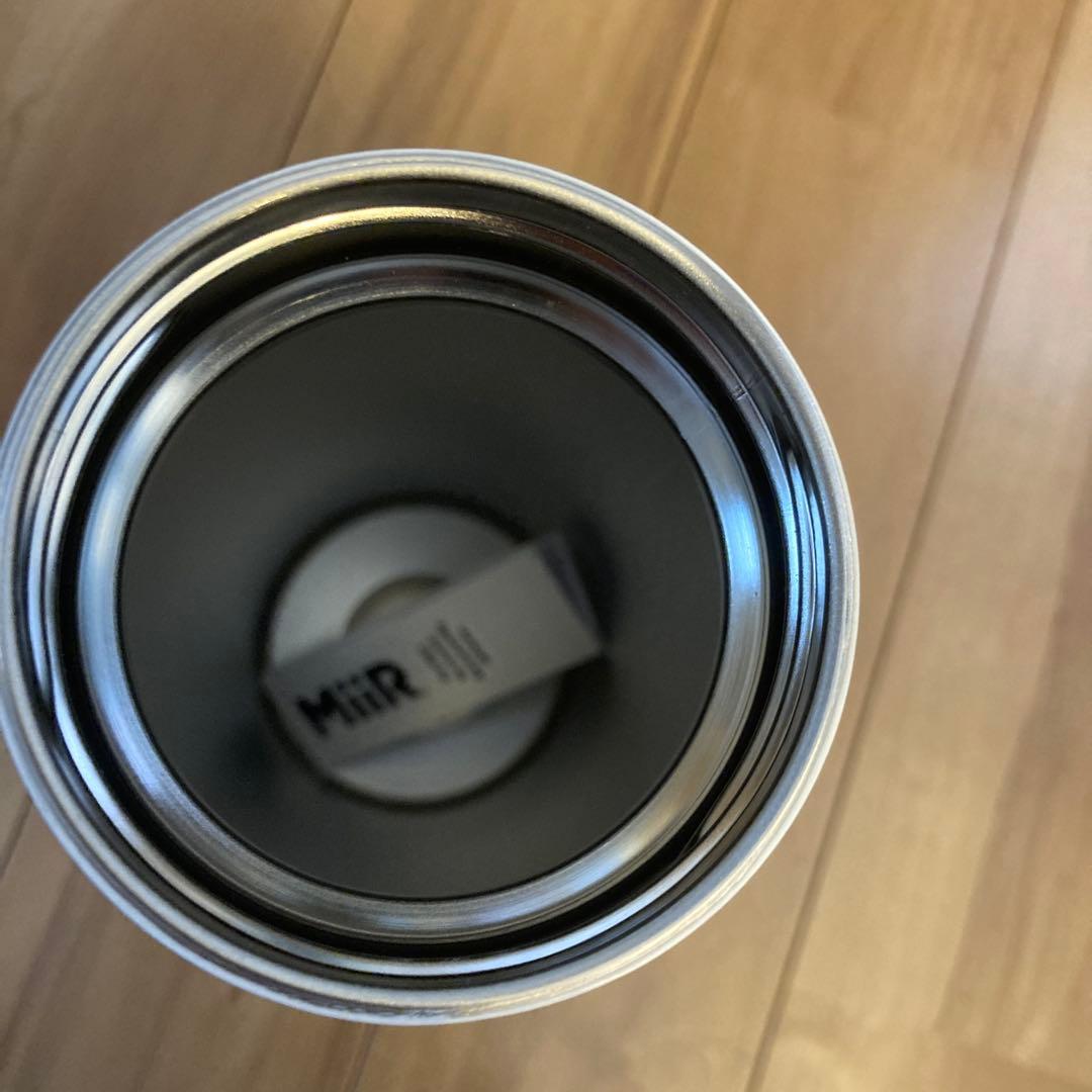 フ*ん様 Miir EREWHON ホワイト水筒