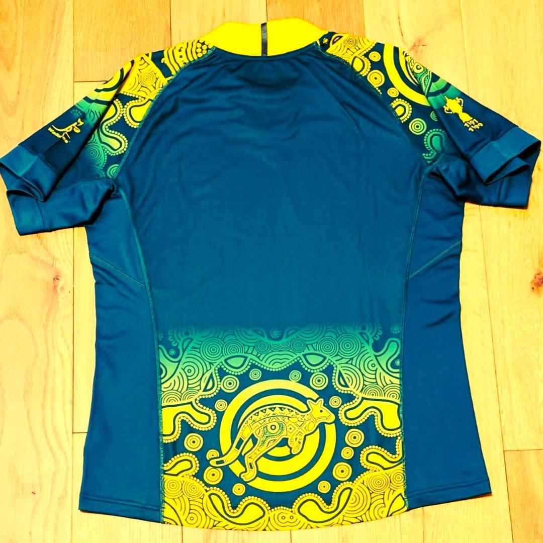 オーストラリア WALLABIES ラグビーワールドカップRWC2019ジャージ