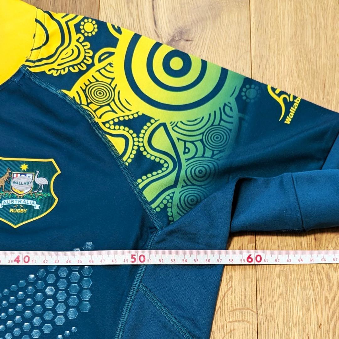 オーストラリア WALLABIES ラグビーワールドカップRWC2019ジャージ