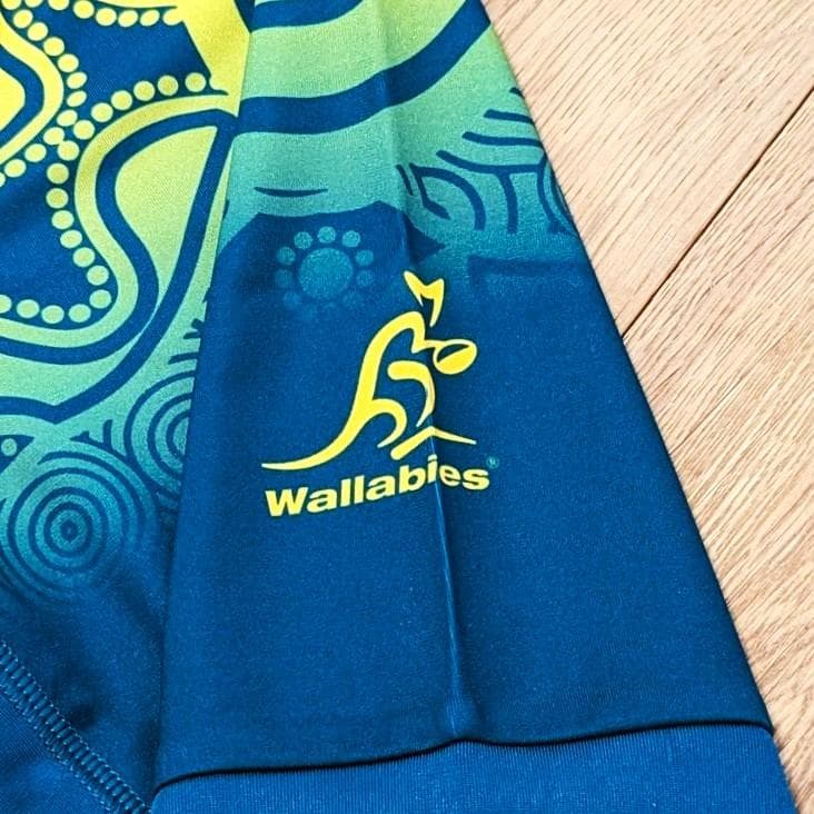 オーストラリア WALLABIES ラグビーワールドカップRWC2019ジャージ