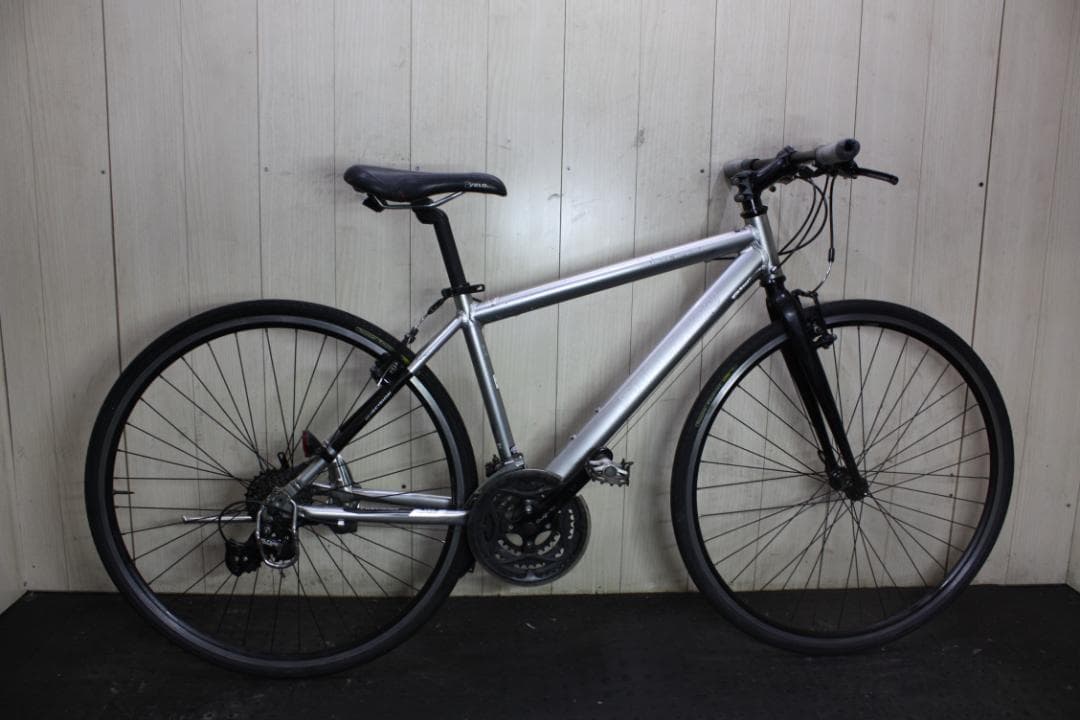 PRECISION SPORT アルミ 24速 420mm クロスバイク