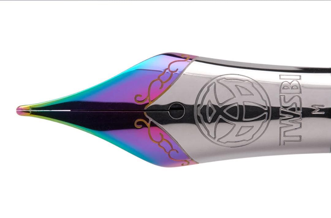 TWSBI ツイスビー VAC 700R Iris アイリス 新品未使用 字幅M