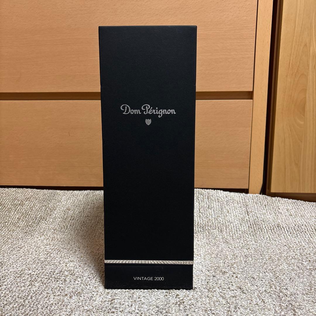[未開栓]ドン・ペリニヨン ビンテージ 2000 シャンパン 750ml