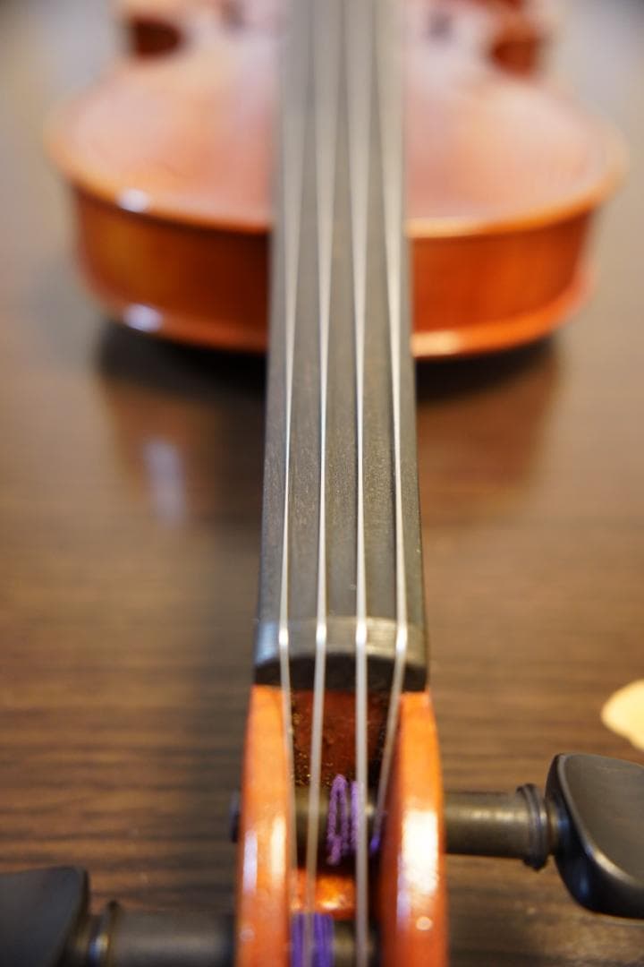 プパ　ローデリヒ ペゾルト バイオリン 803 4/4 ☆5