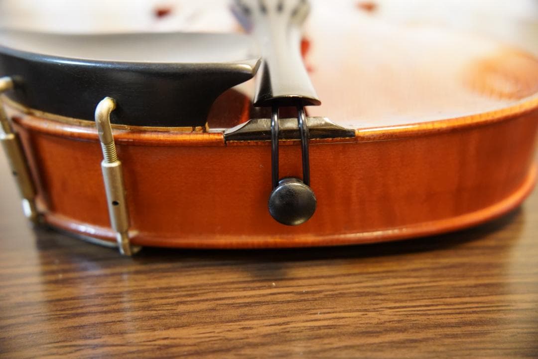 プパ　ローデリヒ ペゾルト バイオリン 803 4/4 ☆5