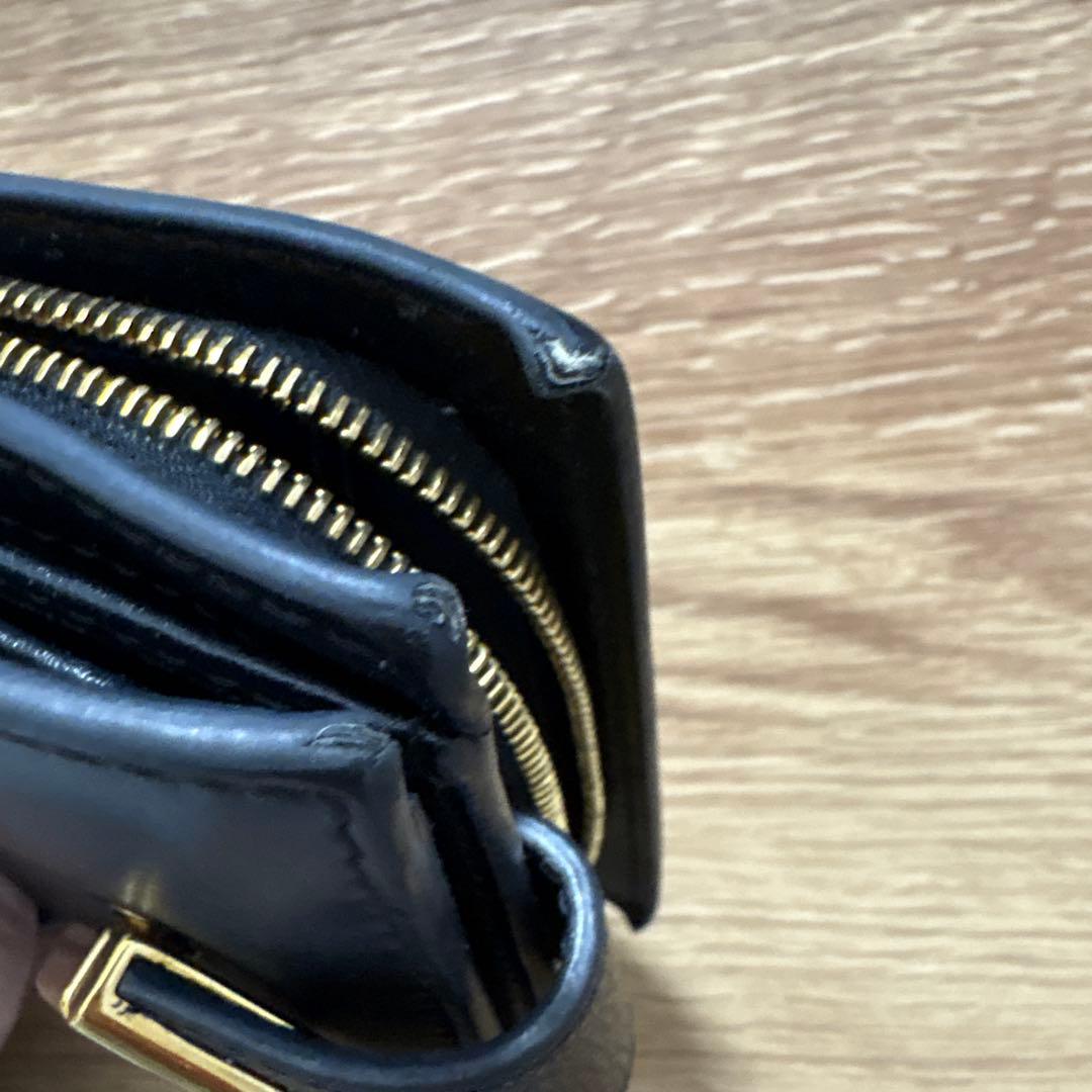 FENDI 財布　折り畳み財布　フェンディ