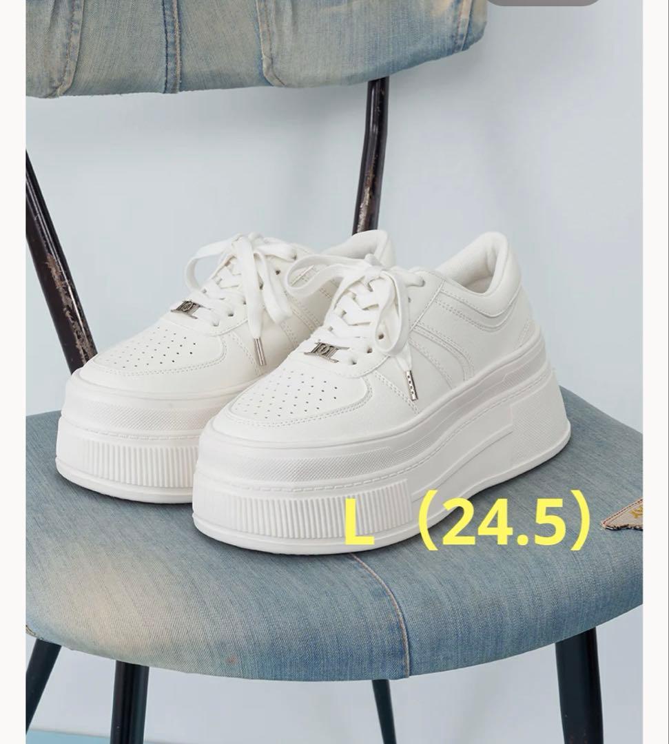 Darich DDロゴソールスニーカー