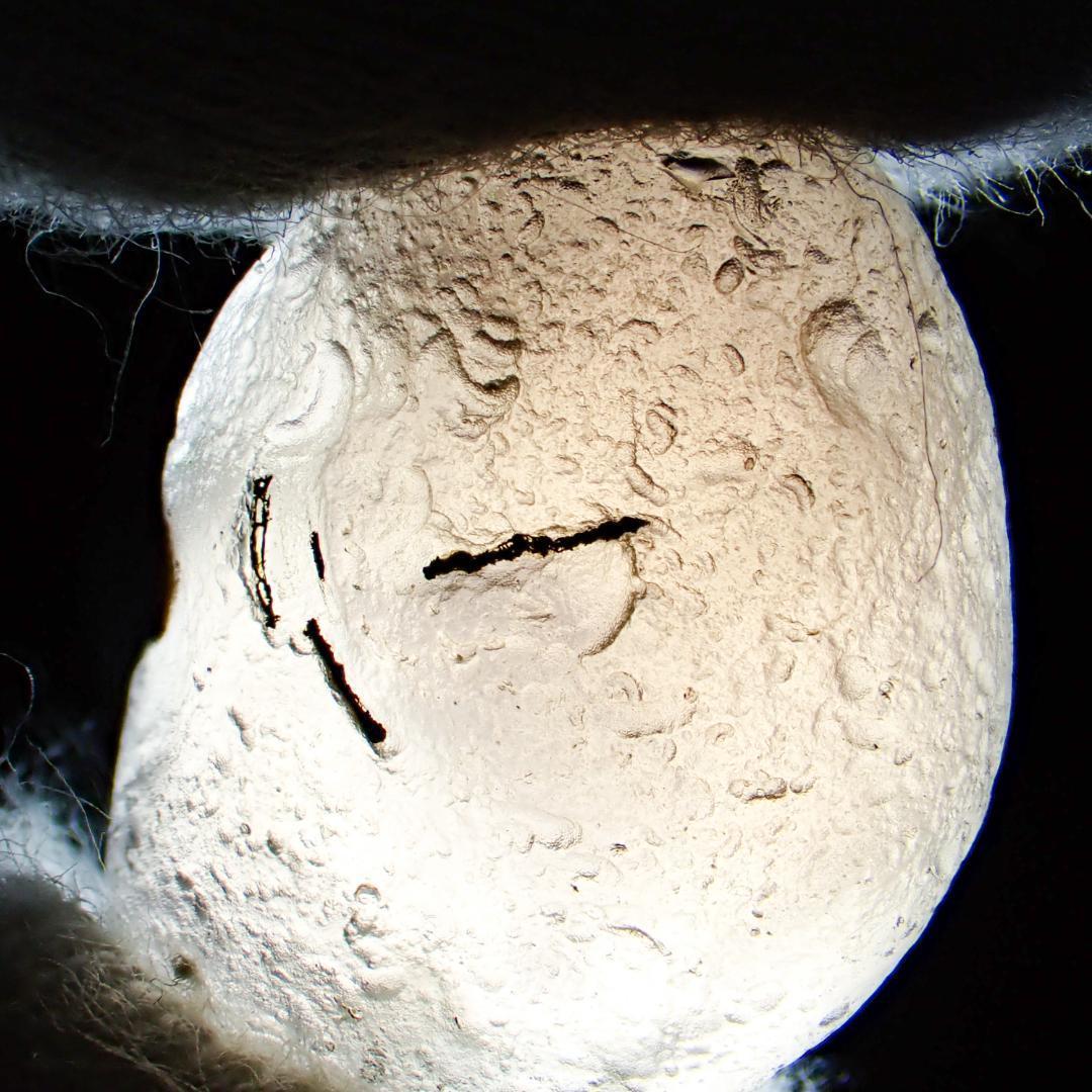 天然石 タキオン チンターマニ 隕石 原石 水晶 結晶 ポイント パワーストーン