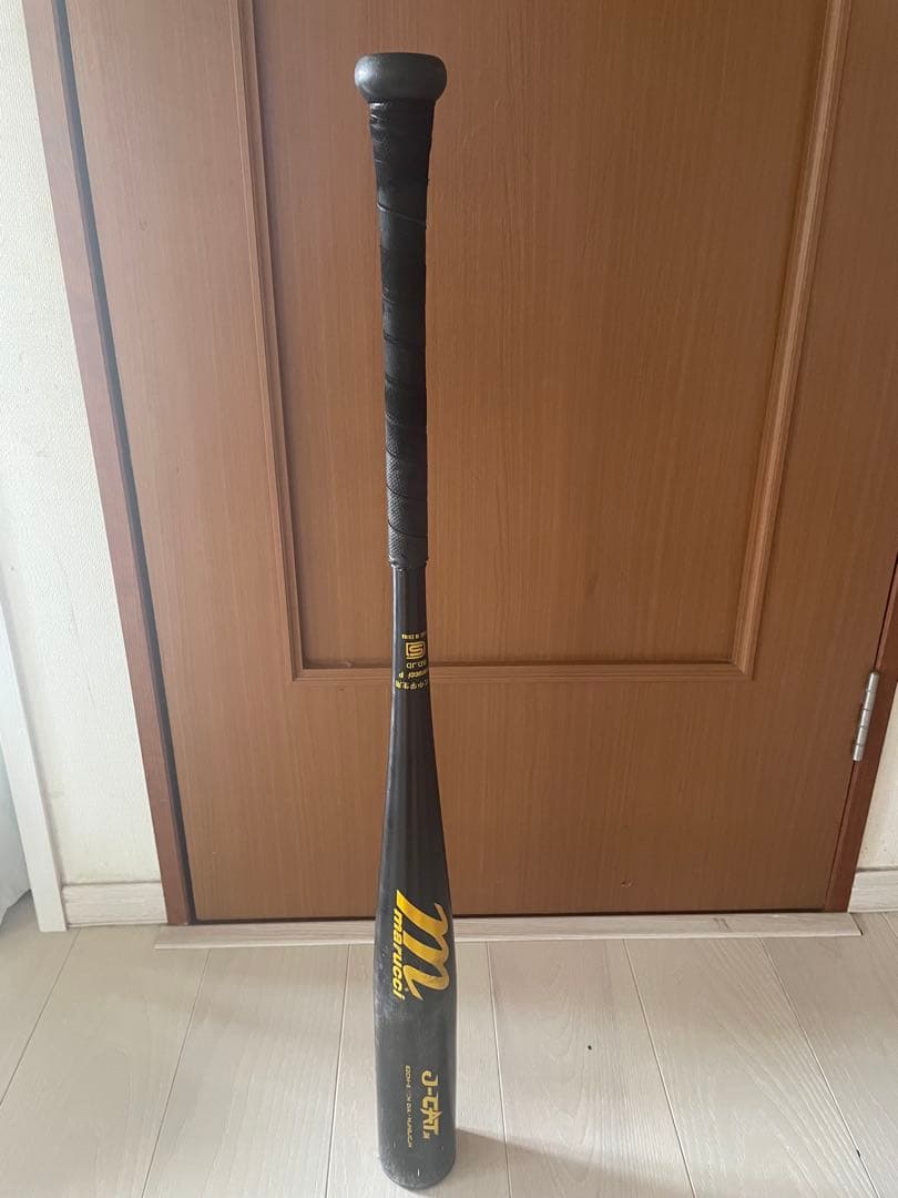 Marucci 82 中学硬式バット　J-CAT JH